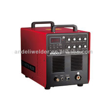 inverter SQUARE WAVE ac dc pluse tig 250 welder